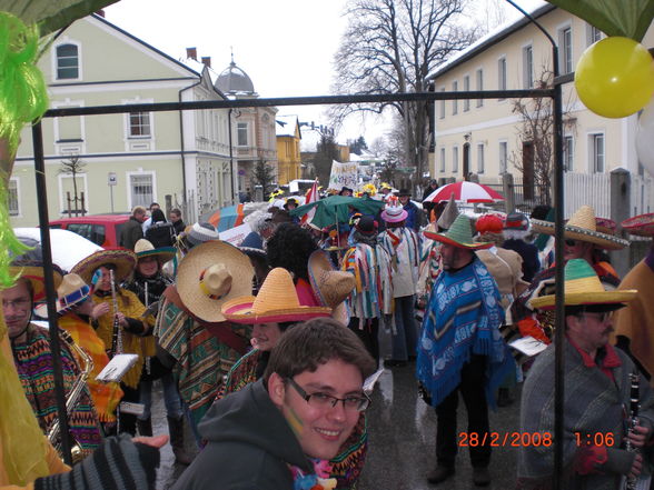 Fasching 2009 - 