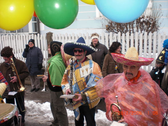 Fasching 2009 - 