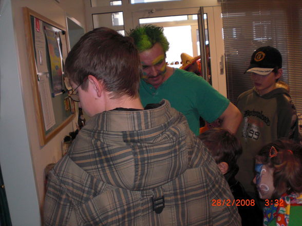 Fasching 2009 - 