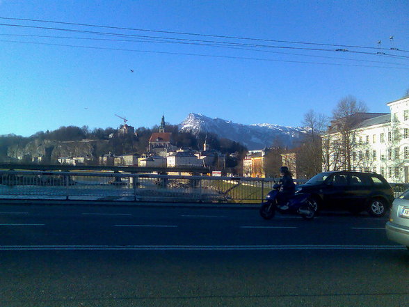 Berg und so Gegnd in Salzburg - 