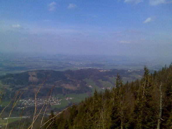 Berg und so Gegnd in Salzburg - 