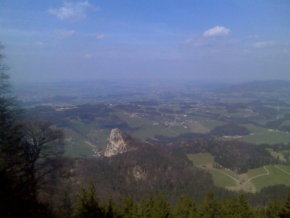 Berg und so Gegnd in Salzburg - 