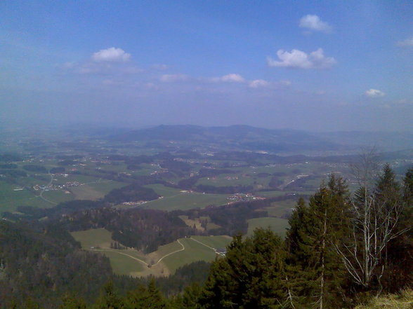 Berg und so Gegnd in Salzburg - 