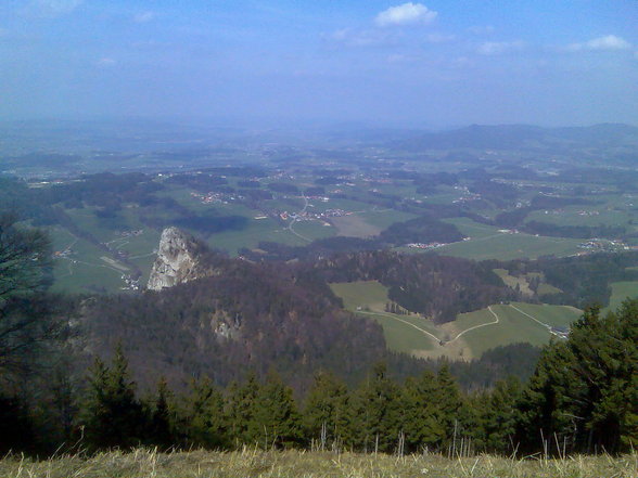 Berg und so Gegnd in Salzburg - 