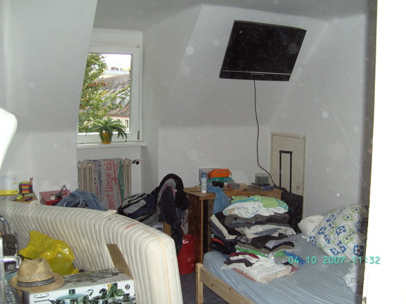 neue Wohnung - 