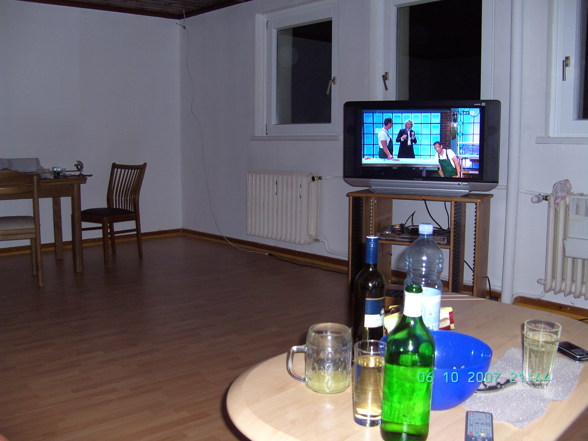 neue Wohnung - 