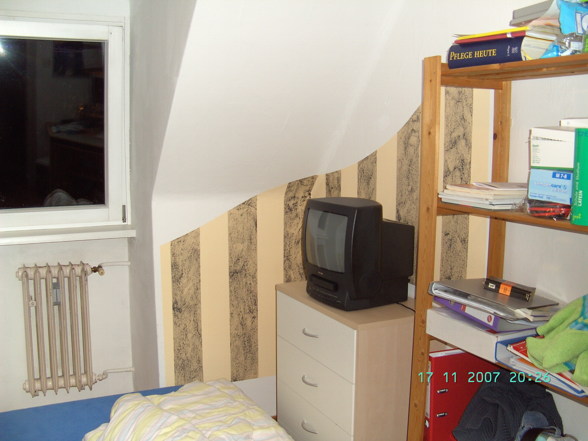 neue Wohnung - 