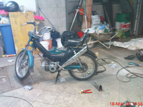 Mual`s Custom Bike - 