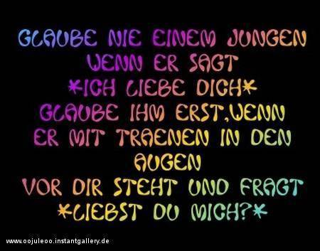 echt krank!! :) aba geiL!! :) - 