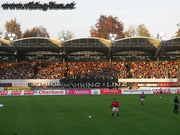 Lask Linz VS. Bullenschweine - 