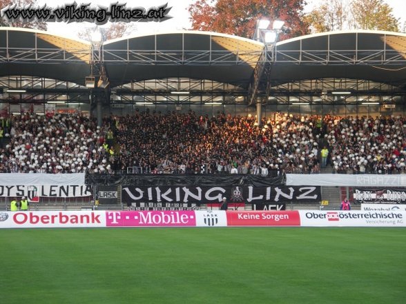 Lask Linz VS. Bullenschweine - 