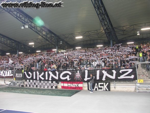 Lask Linz VS. Bullenschweine - 