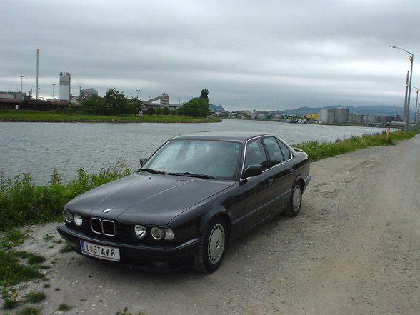 Mein 525 i - 