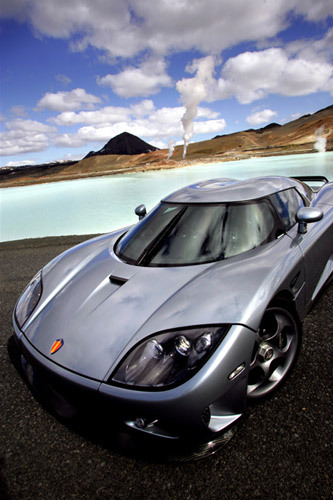 koenigsegg Supersport - 