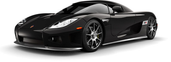 koenigsegg Supersport - 