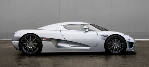 koenigsegg Supersport - 