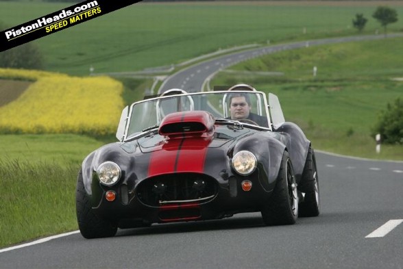 Weineck Ac Cobra - 