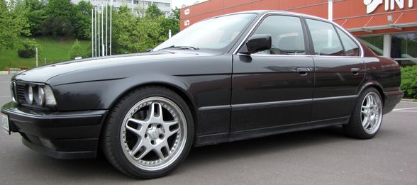 Mein 525 i - 