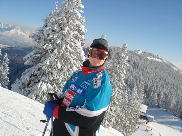 Saalbach Hinterglemm 2007 - 