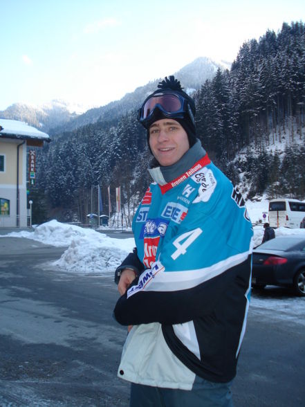 Saalbach Hinterglemm 2007 - 