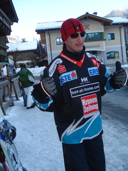 Saalbach Hinterglemm 2007 - 