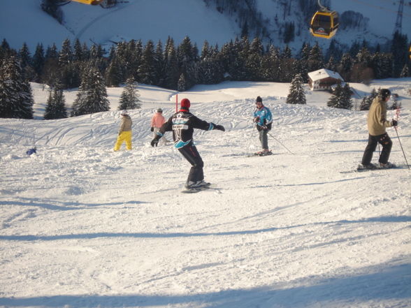 Saalbach Hinterglemm 2007 - 