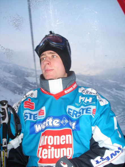 Saalbach Hinterglemm 2007 - 