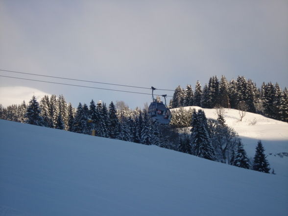 Saalbach Hinterglemm 2007 - 