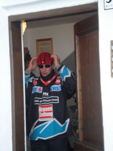 Saalbach Hinterglemm 2007 - 