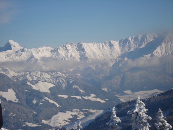 Saalbach Hinterglemm 2007 - 