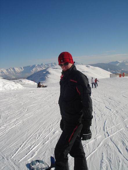 Saalbach Hinterglemm 2007 - 