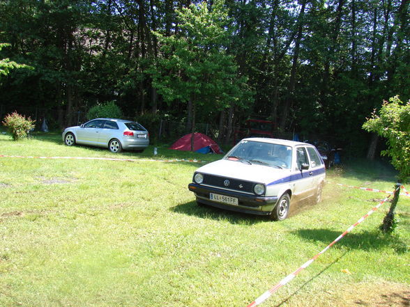 GTI-Treffen 2008 Wörthersee/Reifnitz - 