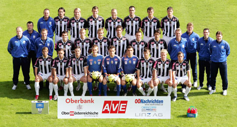 LASK LINZ - 