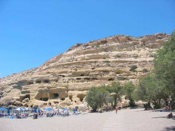 Urlaub auf Kreta - 