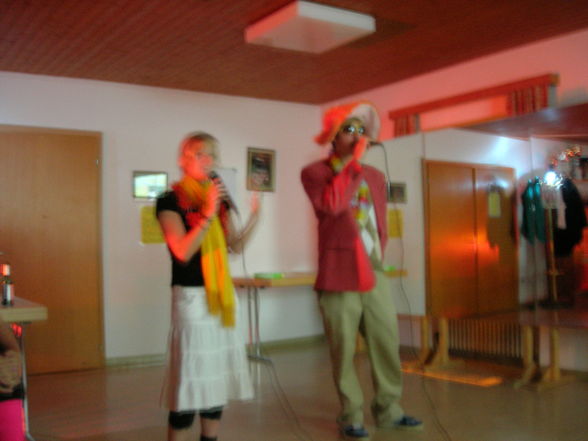 Karaokeabend - 