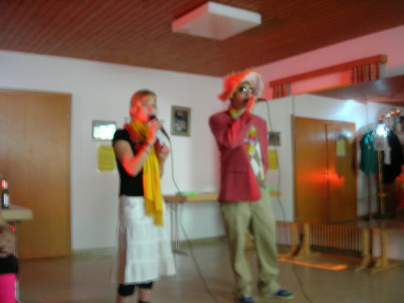 Karaokeabend - 