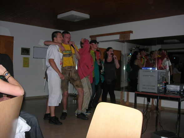 Karaokeabend - 