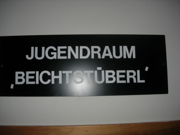 jugendraum - 