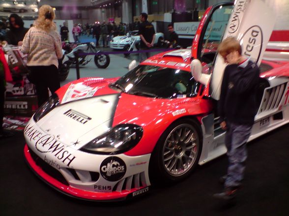 Motor Show Wien - 