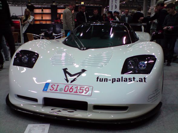 Motor Show Wien - 