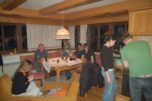 Gosau Februar 2007 - 