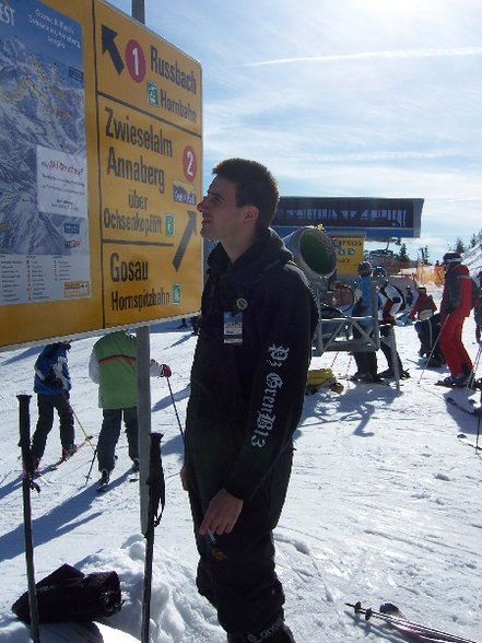 Gosau Februar 2007 - 