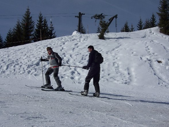 Gosau Februar 2007 - 