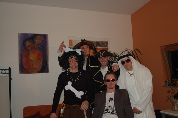 Faschingsdienstag 2007 - 