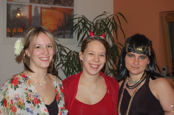 Faschingsdienstag 2007 - 