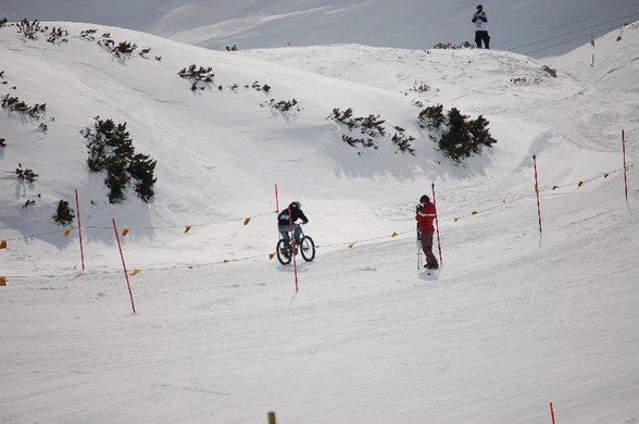 Ostern Dachstein 2007 - 