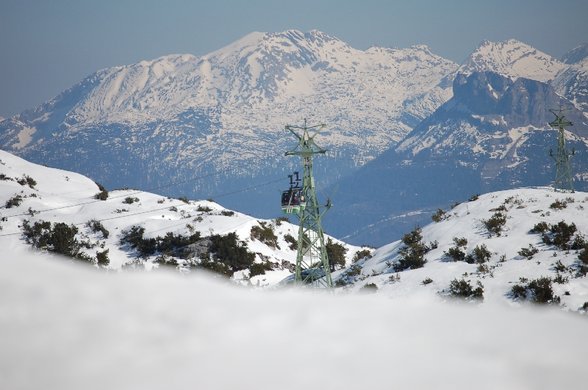 Ostern Dachstein 2007 - 