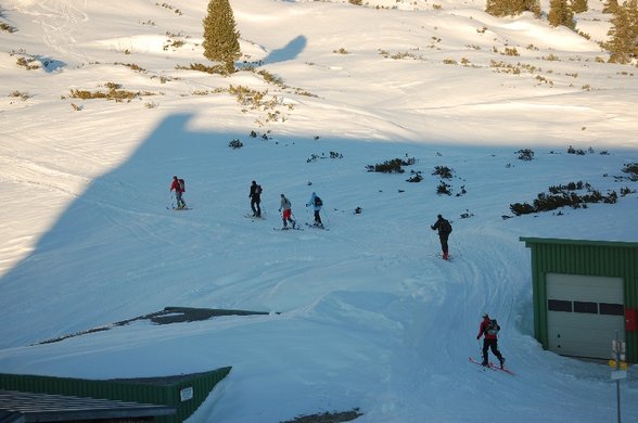 Ostern Dachstein 2007 - 