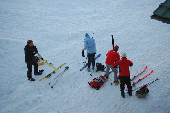 Ostern Dachstein 2007 - 