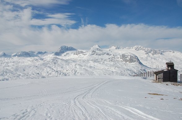 Ostern Dachstein 2007 - 